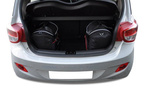HYUNDAI i10 2013-2020 CONJUNTO DE BOLSAS 4 PIE