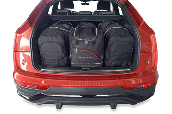 AUDI Q5 SPORTBACK 2020-2024 KOFFERTASSENSET 4 ST.