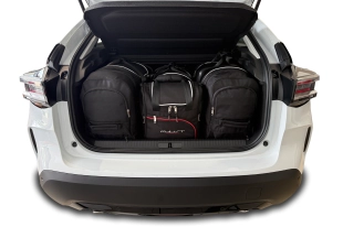 Borse per bagagliaio CITROEN E-C4 HATCHBACK EV 2024+ 4 pezzi KJUST