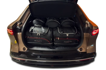 MAZDA 6e LIFTBACK EV 2025+ KOFFERTASSENSET 6 ST.