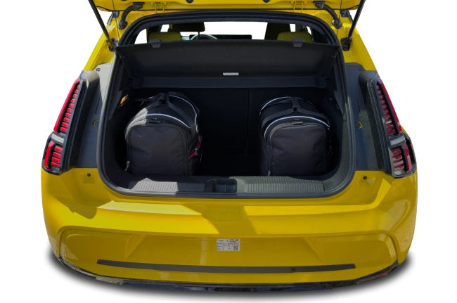 RENAULT 5 EV 2024+ PACK DE SACS 3 PAR