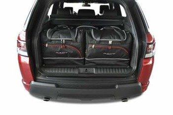 LAND ROVER RANGE ROVER SPORT 2013-2022 KOFFERRAUMTASCHEN SET 5 STK
