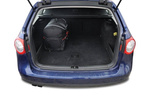 VW PASSAT VARIANT 2005-2010 TASKESÆT TIL BAGAGERUM 5 STK