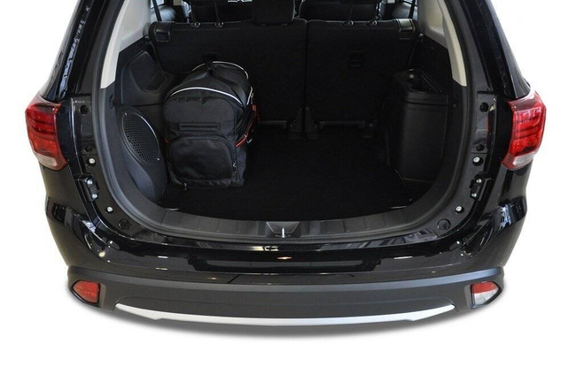 MITSUBISHI OUTLANDER 2012-2020 CONJUNTO DE BOLSAS 5 PIE