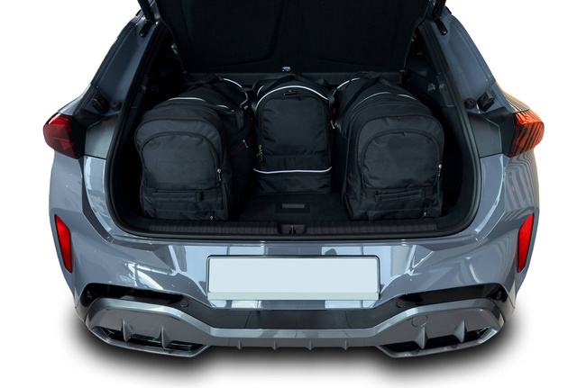 CUPRA TERRAMAR PHEV 2024+ CAR BAGS SET 4 PCS