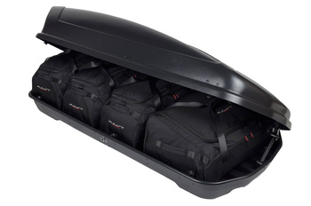 Borse per box da tetto FARAD KORAL N20 4 pezzi KJUST