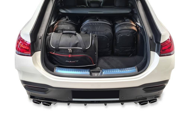 MERCEDES-BENZ GLE COUPE 2019+ KOFFERTASSENSET 5 ST.