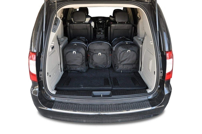 LANCIA VOYAGER 2011+ KOFFERTASSENSET 7 ST.