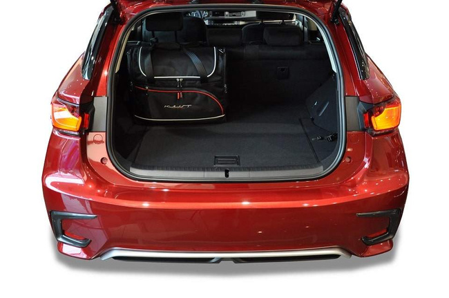 LEXUS CT HEV 2010-2021 PACK DE SACS 4 PAR