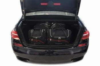 BMW 7 2015-2022 PACK DE SACS 4 PAR