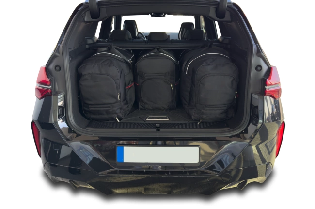 BMW X3 2024+ PACK DE SACS 4 PAR