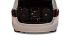OPEL MERIVA 2010-2017 CONJUNTO DE BOLSAS 4 PIE