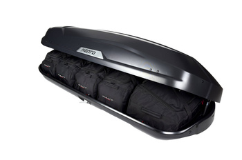 Set de 5 sacs KJUST pour coffre de toit HAPRO TRIVOR 560