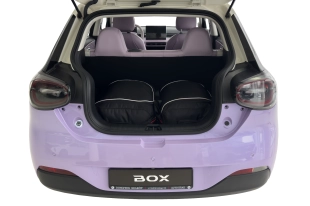 DONGFENG BOX EV 2024+ KOFFERRAUMTASCHEN SET 4 STK