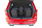 CUPRA ATECA 2018+ PACK DE SACS 4 PAR