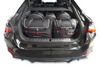 BMW i4 GRAN COUPE 2021+ KOFFERTASSENSET 5 ST.