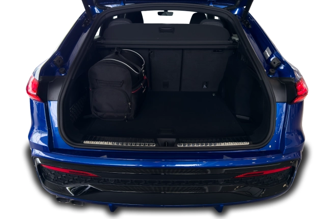 Borse per bagagliaio AUDI Q5 SPORTBACK 2024+ 5 pezzi KJUST