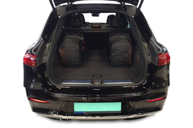 MERCEDES-BENZ EQS SUV EV 2022+ CONJUNTO DE BOLSAS 5 PIE