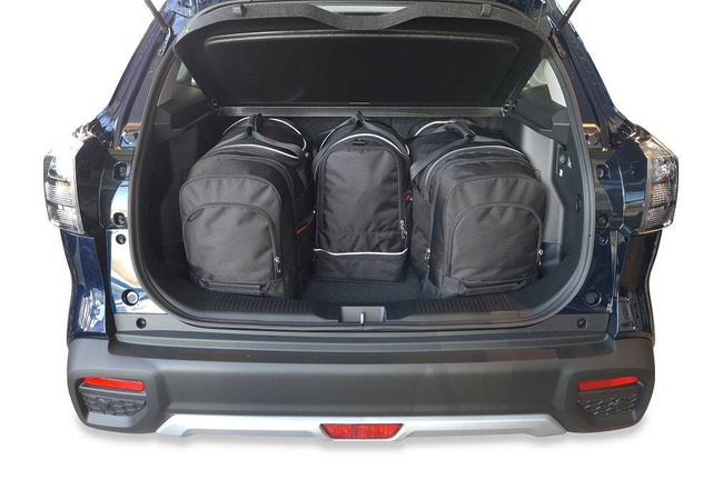 SUZUKI S-CROSS MHEV 2021+ CONJUNTO DE BOLSAS 4 PIE