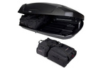 KJUST BAGS SET 4 PCS FOR ROOF BOX THULE FORCE XT L