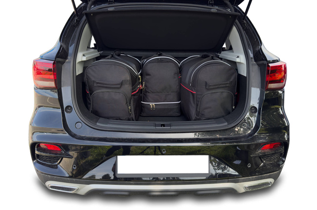 MG ZS 2017+ KOFFERRAUMTASCHEN SET 4 STK
