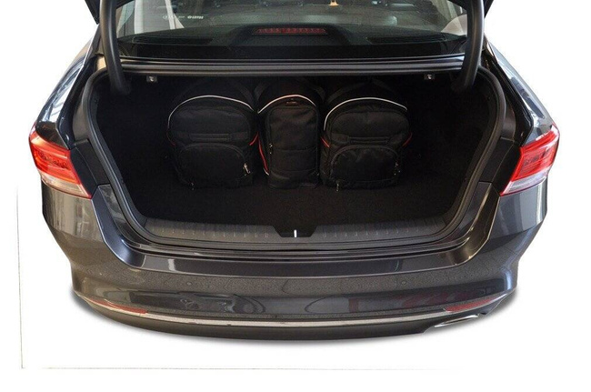 KIA OPTIMA LIMOUSINE 2015-2019 CONJUNTO DE BOLSAS 5 PIE