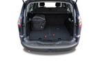 Borse per bagagliaio FORD S-MAX 2006-2015 5 pezzi KJUST