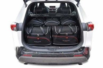 TOYOTA RAV4 HEV 2018+ PACK DE SACS 5 PAR