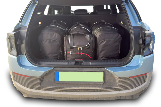 FORD EXPLORER EV 2024+ CAR BAGS SET 4 PCS