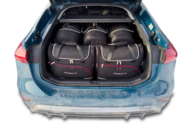 AUDI A6 e-tron SPORTBACK 2025+ CONJUNTO DE BOLSAS 5 PIE