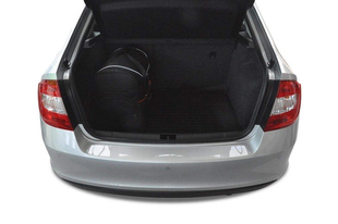 SKODA RAPID LIFTBACK 2012-2019 CONJUNTO DE BOLSAS 5 PIE