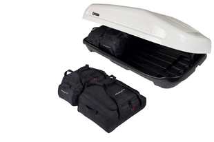 KJUST BOLSAS SET 4 PCS PARA COFRE DE TECHO MODULA EVO 400