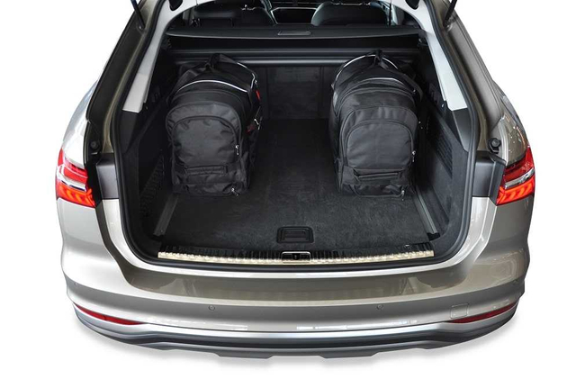 AUDI A6 ALLROAD 2019-2025 CONJUNTO DE BOLSAS 5 PIE