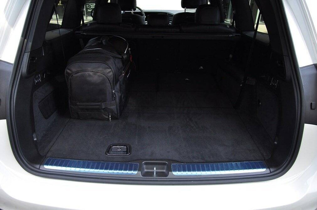 MERCEDES-BENZ GLS 2019+ KOFFERTASSENSET 5 ST.