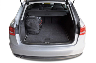 Borse per bagagliaio AUDI A6 ALLROAD 2011-2017 5 pezzi KJUST