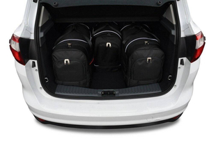 FORD C-Max 2010-2019 PACK DE SACS 4 PAR