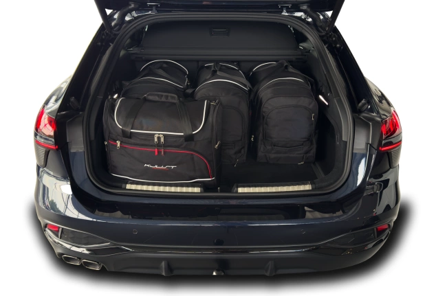 AUDI A6 AVANT 2025+ CONJUNTO DE BOLSAS 5 PIE