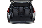 PEUGEOT 3008 2009-2016 KOFFERTASSENSET 4 ST.