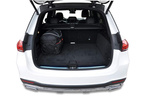 MERCEDES-BENZ GLE 2019+ CAR BAGS SET 5 PCS