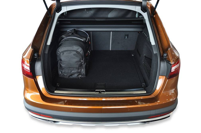 Borse per bagagliaio AUDI A4 AVANT 2015-2024 5 pezzi KJUST