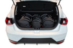 HYUNDAI i20 2020+ KOFFERRAUMTASCHEN SET 3 STK