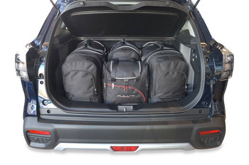 SUZUKI S-CROSS MHEV 2021+ KOFFERRAUMTASCHEN SET 4 STK