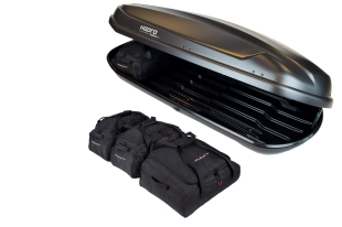 TASSEN KJUST 4 ST. NAAR DAKKOFFER HAPRO EXPLORER 400