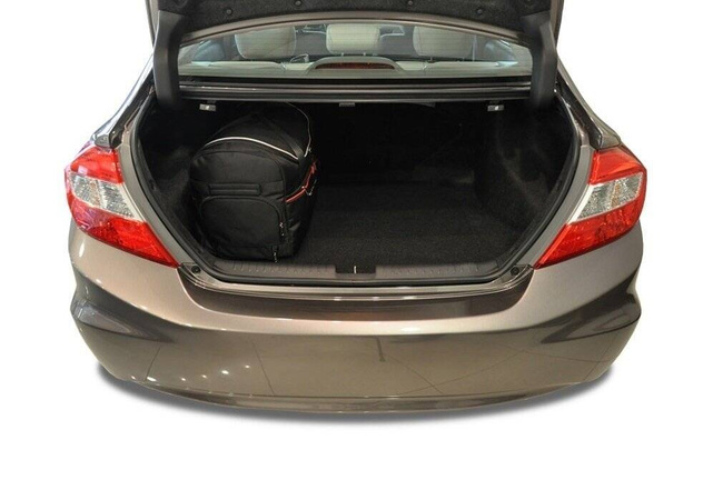 HONDA CIVIC LIMOUSINE 2012-2017 PACK DE SACS 5 PAR