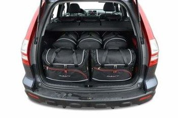 HONDA CR-V 2006-2012 KOFFERRAUMTASCHEN SET 5 STK