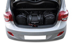 HYUNDAI i10 2013-2020 KOFFERTASSENSET 4 ST.