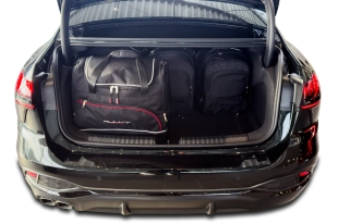 AUDI A6 LIMOUSINE 2025+ CONJUNTO DE BOLSAS 5 PIE