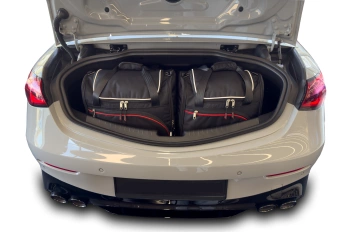 Borse per bagagliaio MERCEDES-BENZ CLE CABRIO 2024+ 4 pezzi KJUST