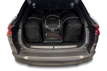 CITROEN C5 X 2021+ KOFFERRAUMTASCHEN SET 4 STK