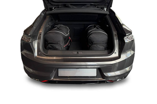 DS 4 PHEV 2021+ KOFFERTASSENSET 3 ST.